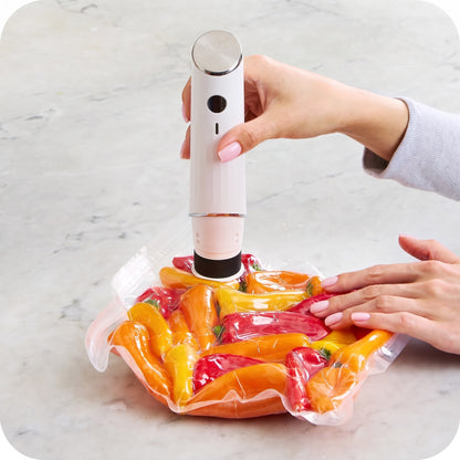 OLEN™ Selladora al vacío compacta