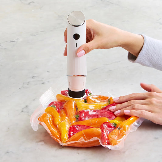 OLEN™ Selladora al vacío compacta