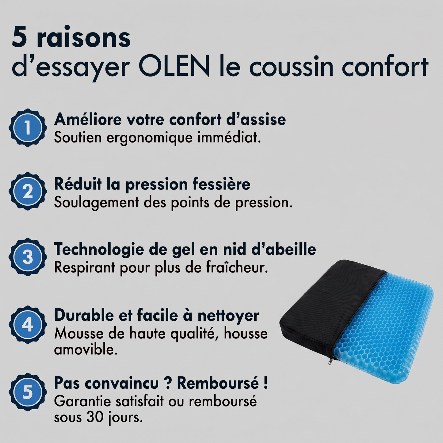 OLEN Confort